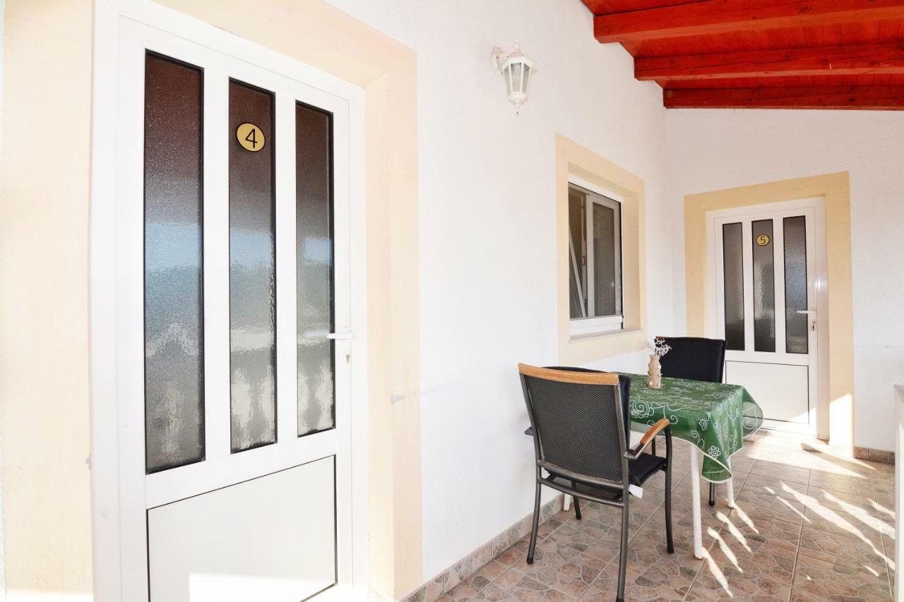 Plavi Val Apartments Tribunj  Exterior photo